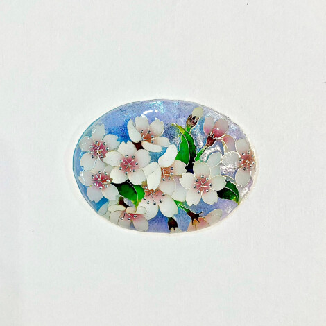 60 ヒロミ・アート（花見）