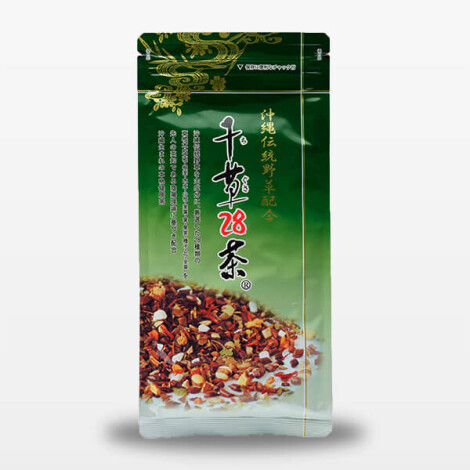 その他即売【千草物産】沖縄伝統野草配合　千草28茶