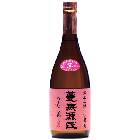  焼酎_【国分酒造】蔓無源氏