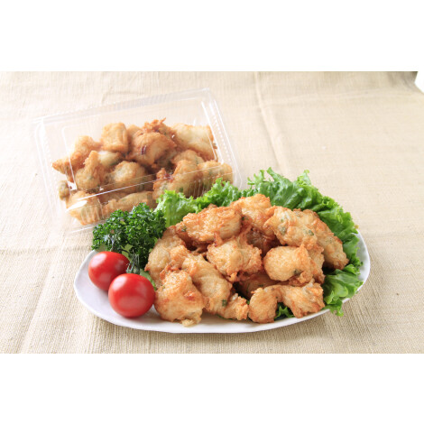 ヤマサ宮原・ほたてちぎり揚げ