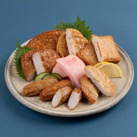 魚_【髙浜蒲鉾】さつま揚げ詰合せセット