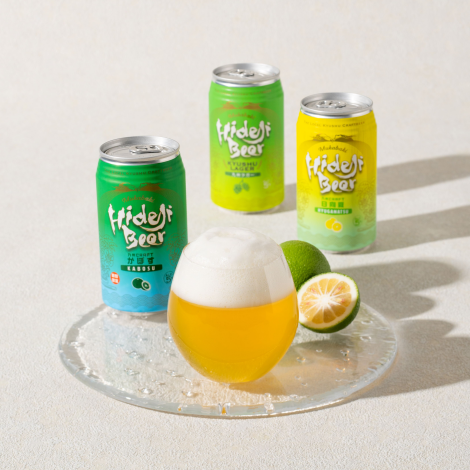 ひでじビール・九州CRAFT缶シリーズ