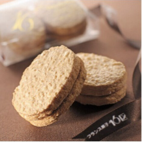 フランス菓子16区