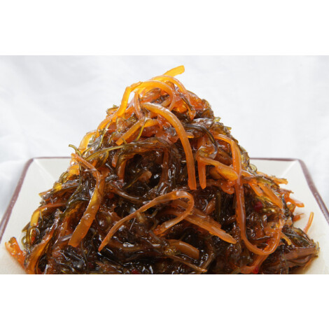 初出店【丸三北一】松前漬