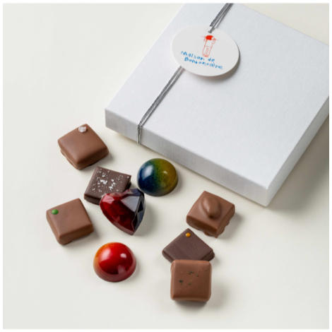 Maison de Bonbonnière/メゾンドボンボニエール