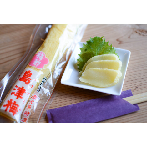 その他_【水溜食品】島津梅