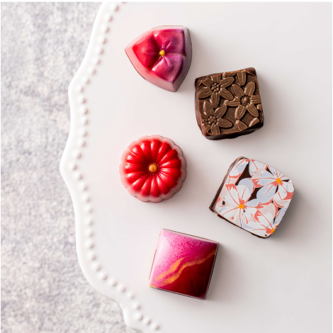 アトリエグラム・カカオ「＆strawberry 2026」