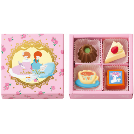 トゥーティールーム