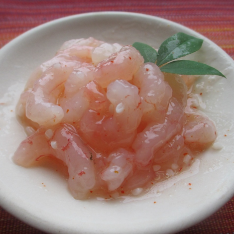 海鮮珍味　海宝【新潟】