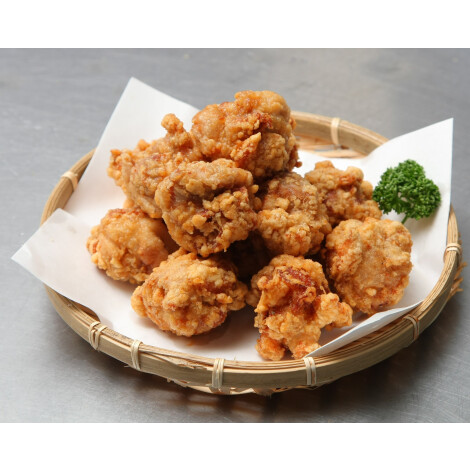 とりたま【紀州からあげ まんぷく亭】にんにく醤油からあげ