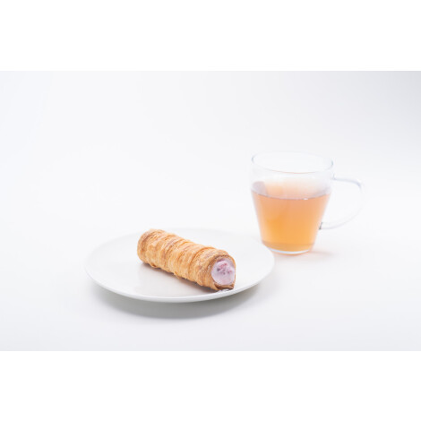 赤福【赤福茶屋】いちごコルネあずき茶セット