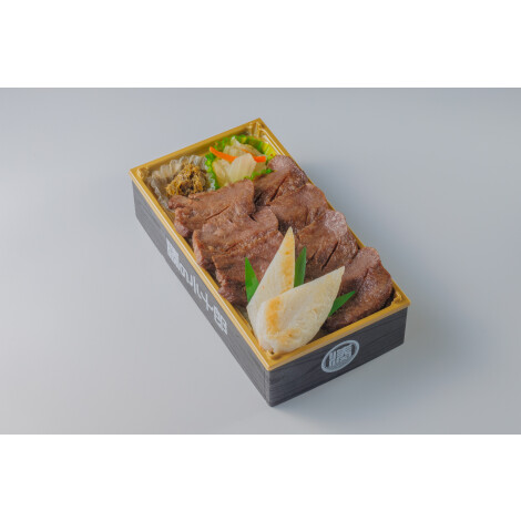 その他初登場【仙台牛たん湊の小十郎】厚切り仙台牛たん弁当