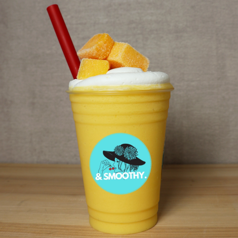 MIYAZAKI VEGETABLE LAND &SMOOTHY.・宮崎マンゴースムージー