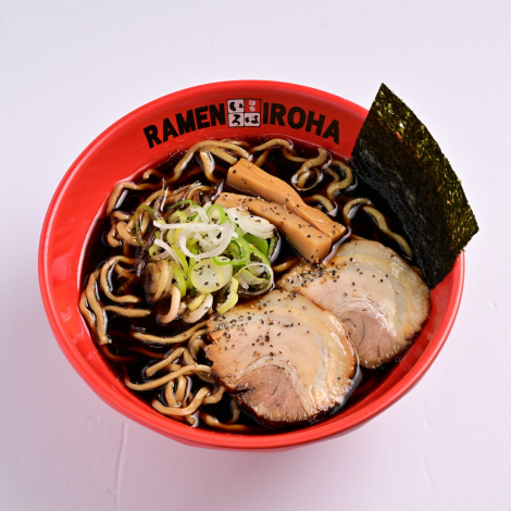 42【富山】麺家いろは