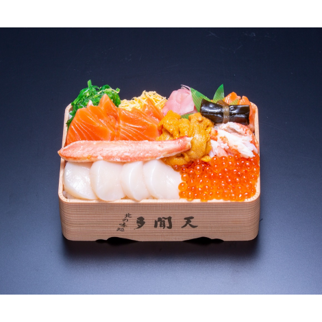 その他　多聞天　多聞御殿デラックス弁当