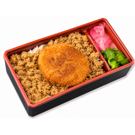 福ちゃんポーク　弁当