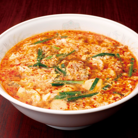 辛麺本舗さやか ・辛麺
