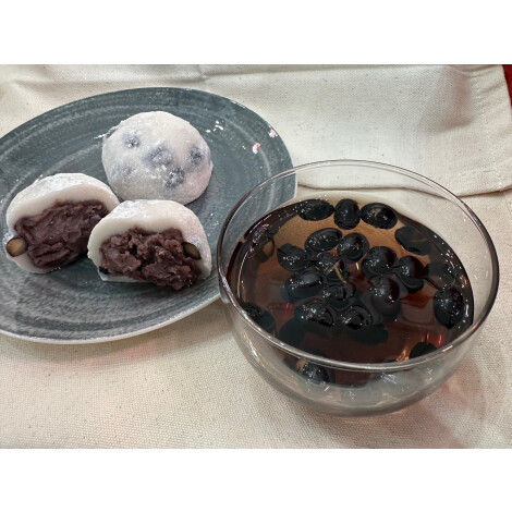 ㊱その他　祝黒本舗　黒豆茶