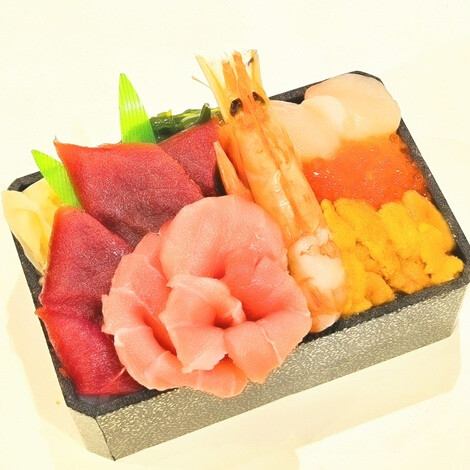No.4_鮨処森山＿海鮮弁当