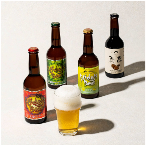 宮崎ひでじビール