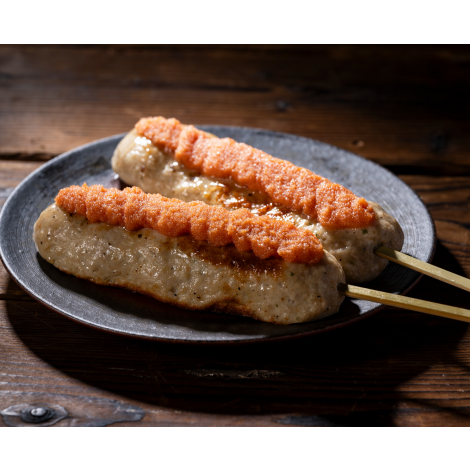 34ー１　④一石二鳥グルメ　炭火焼居酒屋　炎