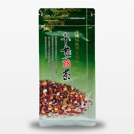 No31_沖縄　千草物産・千草２８茶