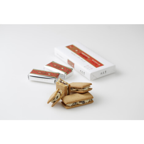 六花亭・マルセイバターサンド