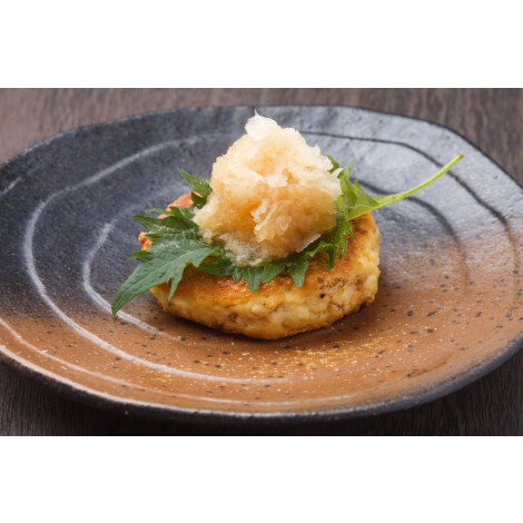 その他即売【大地フーズ】いわしハンバーグ
