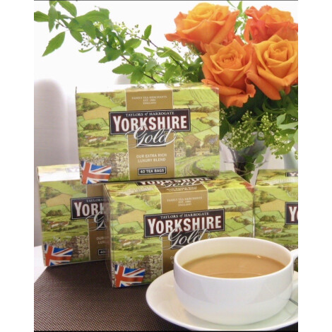 その他即売【英国紅茶専門店ポッシュ】ヨークシャゴールド