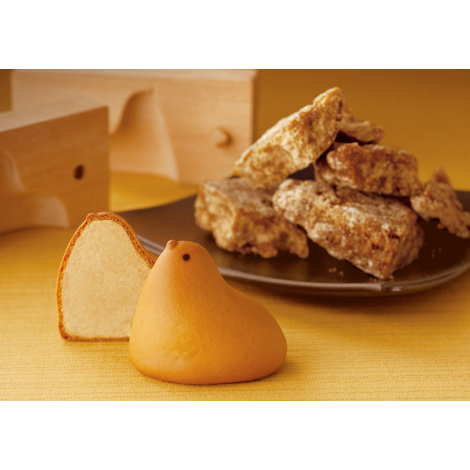 ひよ子本舗吉野堂