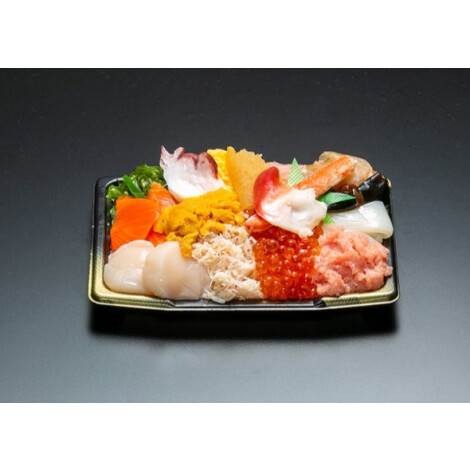 多聞天・1975弁当