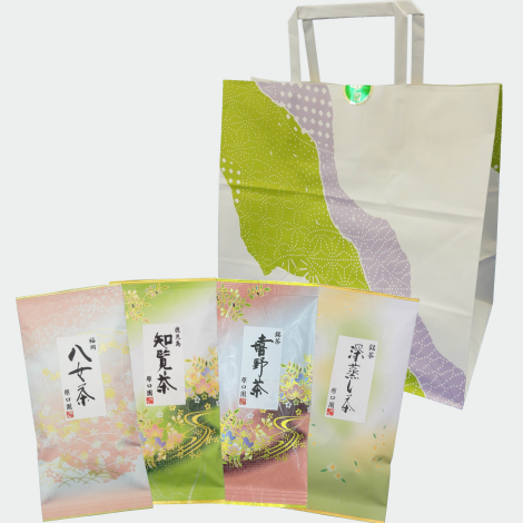 袋　原口園