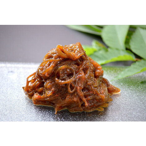 その他【もずキム】もずくのキムチ漬け