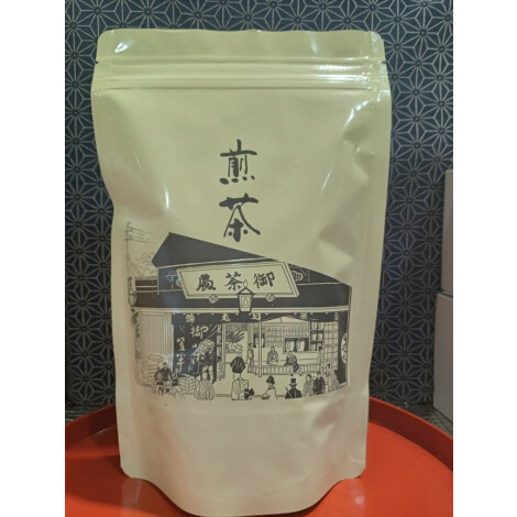お茶の笠半【三重】