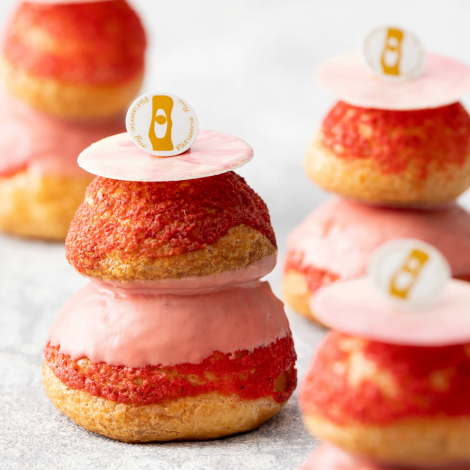 パティスリールイ「シュシュあまおう」