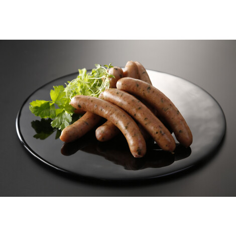 春雪さぶーる・行者ニンニク入りソーセージ