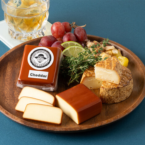 その他_【Tomｓ　smoke】本土最南端の工房が作ったスモークチーズ/ハーフセット