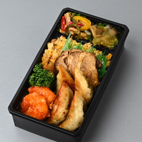 中国料理樹樹・本格中華彩り弁当