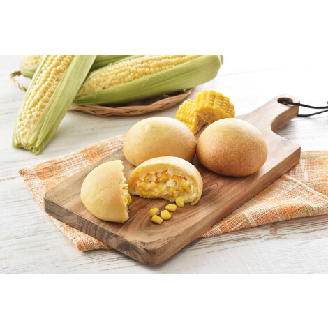 花畑牧場・北海道十勝コーンパン