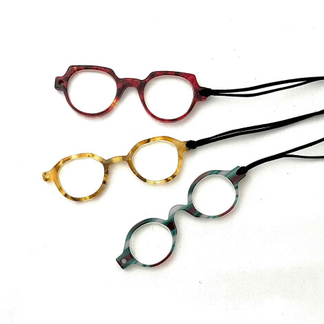 45【福井】メガネ素材工房　COTON