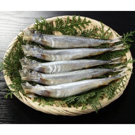 とりたま【神田食品】子持ちししゃも