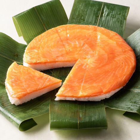 40【富山】ますの寿司　丸龍庵