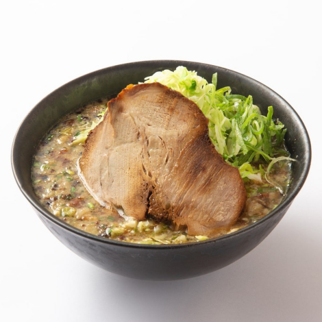 茶屋_【五郎家】おなじみラーメン白