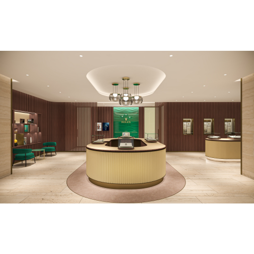 ロレックス ブティック 大丸福岡天神移転オープンのお知らせ