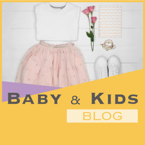 BABY & KIDS BLOG