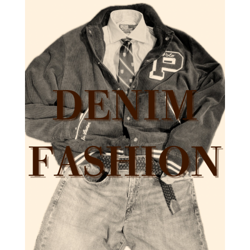 👖デニムWEEK　メンズおススメ商品