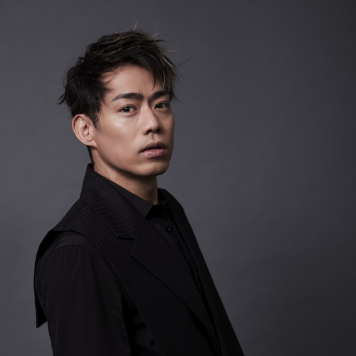 高橋大輔トークショーinエルガーラ・パサージュ広場