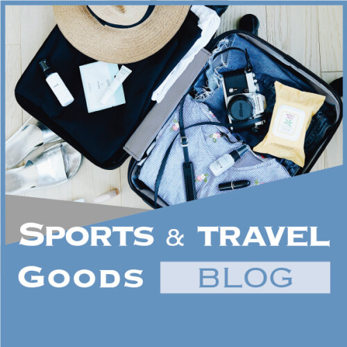 SPORTS & TRAVEL GOODS BLOG