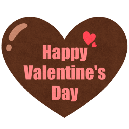 ほんの気持ちのバレンタイン♡～ベーカリー、紅茶、コーヒー編～