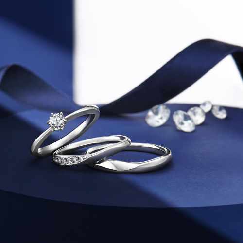東館４階 　 💍ブライダルリングフェア💍